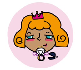 Elie & Jones's sweet story sticker #3923277