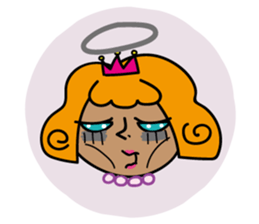 Elie & Jones's sweet story sticker #3923281