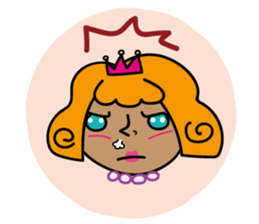 Elie & Jones's sweet story sticker #3923282