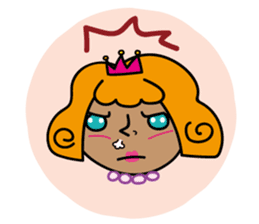 Elie & Jones's sweet story sticker #3923282