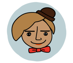 Elie & Jones's sweet story sticker #3923285