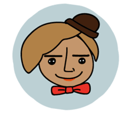 Elie & Jones's sweet story sticker #3923285