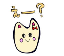 RIBON USAGI sticker #3923427