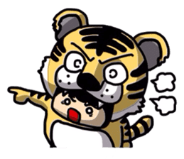 KABURUKUN ver.3 sticker #3923527