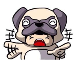 KABURUKUN ver.3 sticker #3923535