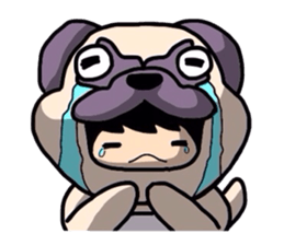 KABURUKUN ver.3 sticker #3923537