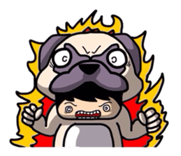 KABURUKUN ver.3 sticker #3923539