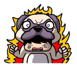 KABURUKUN ver.3 sticker #3923539