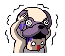 KABURUKUN ver.3 sticker #3923540