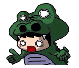 KABURUKUN ver.3 sticker #3923544