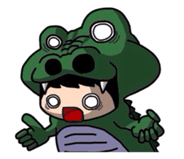 KABURUKUN ver.3 sticker #3923544