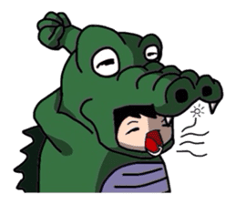 KABURUKUN ver.3 sticker #3923546