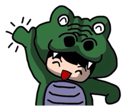 KABURUKUN ver.3 sticker #3923547