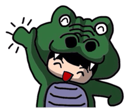 KABURUKUN ver.3 sticker #3923547