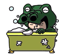 KABURUKUN ver.3 sticker #3923548