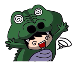 KABURUKUN ver.3 sticker #3923549