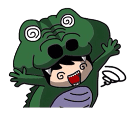 KABURUKUN ver.3 sticker #3923549