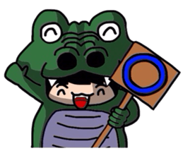 KABURUKUN ver.3 sticker #3923550