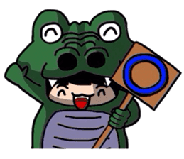 KABURUKUN ver.3 sticker #3923550