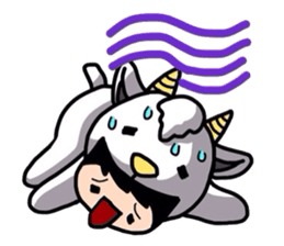 KABURUKUN ver.3 sticker #3923551