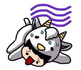 KABURUKUN ver.3 sticker #3923551