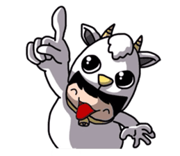 KABURUKUN ver.3 sticker #3923552