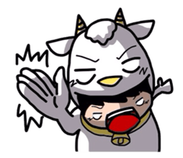 KABURUKUN ver.3 sticker #3923553