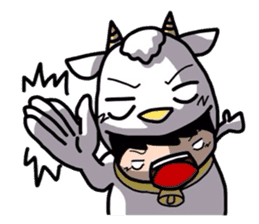 KABURUKUN ver.3 sticker #3923553