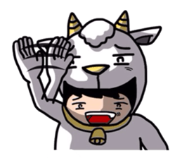 KABURUKUN ver.3 sticker #3923555