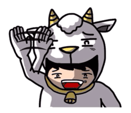 KABURUKUN ver.3 sticker #3923555