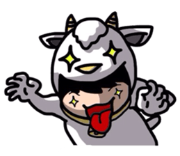 KABURUKUN ver.3 sticker #3923558