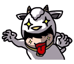 KABURUKUN ver.3 sticker #3923558