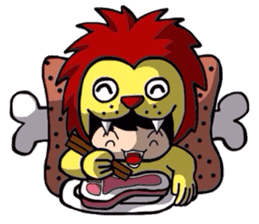 KABURUKUN ver.3 sticker #3923559