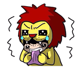 KABURUKUN ver.3 sticker #3923561