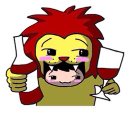 KABURUKUN ver.3 sticker #3923563