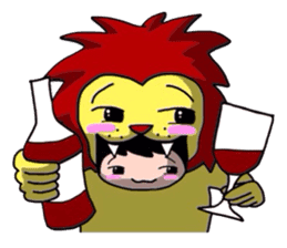 KABURUKUN ver.3 sticker #3923563