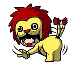 KABURUKUN ver.3 sticker #3923565