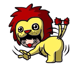 KABURUKUN ver.3 sticker #3923565