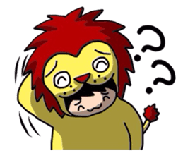 KABURUKUN ver.3 sticker #3923566