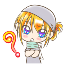 OR party sticker #3923916