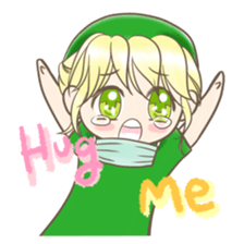 OR party sticker #3923923