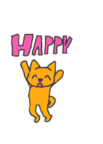 Shibainu Tantan sticker #3923928