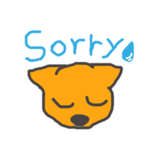 Shibainu Tantan sticker #3923934