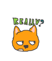 Shibainu Tantan sticker #3923938