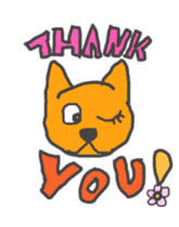 Shibainu Tantan sticker #3923939