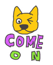 Shibainu Tantan sticker #3923941