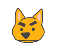 Shibainu Tantan sticker #3923946