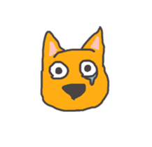 Shibainu Tantan sticker #3923947