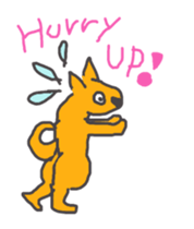 Shibainu Tantan sticker #3923950