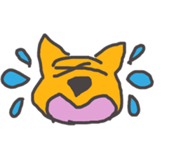 Shibainu Tantan sticker #3923951